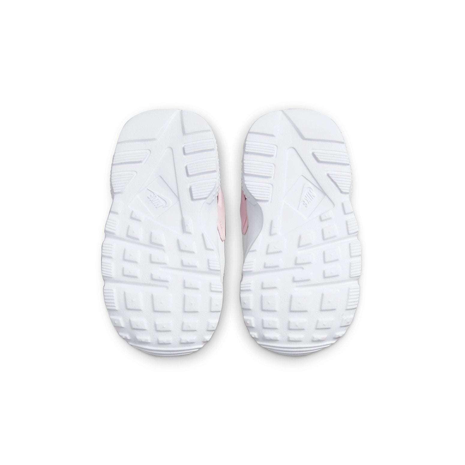 (TD) Nike Huarache Run 'Grey Fog Pink Foam' 704950-115
