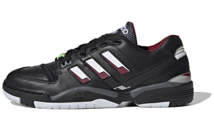 adidas originals TORSION COMP 'Black White' EE7378