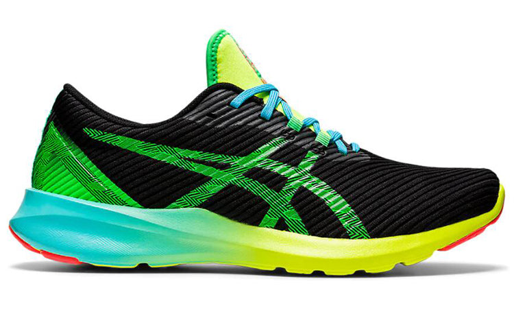 ASICS Versablast Black/Green 1011B122-001