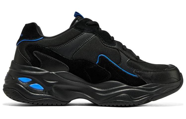 Skechers DLites 4.0 'Black Blue' 894157-MULT