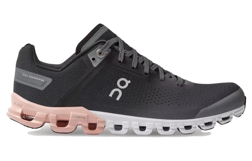 (WMNS) On Running Cloudflow 3.0 'Rock Grey Rose' 35.99234