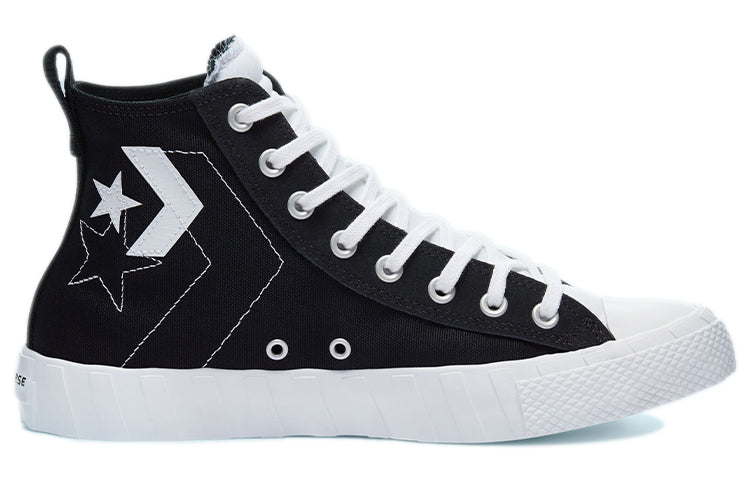 Converse UNT1TL3D High 'Vulcanized Midsole - Black' 169718C