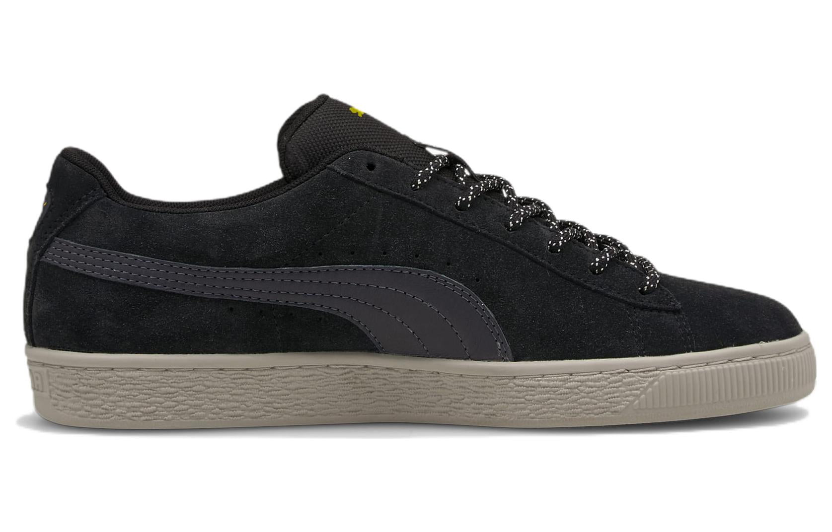 PUMA Suede GORE-TEX 'Black Ebony' 381800-01
