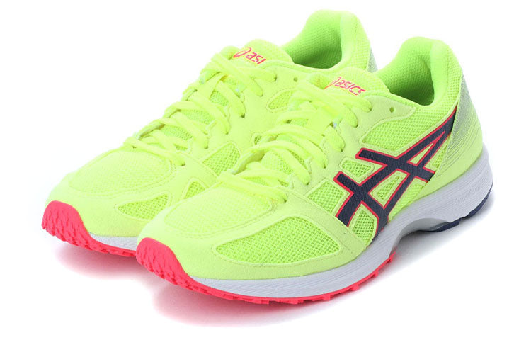 (WMNS) ASICS Lyteracer TS Sneakers 'Bright Yellow' TJL519-750
