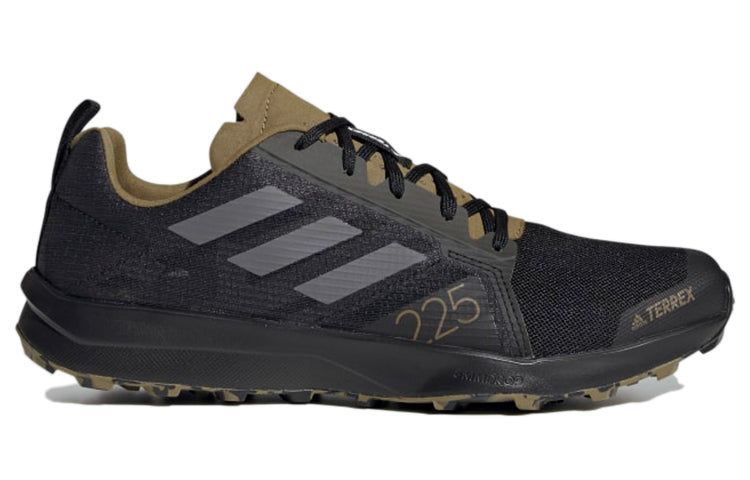 adidas Terrex Speed Flow 'Black Grey' FW2607