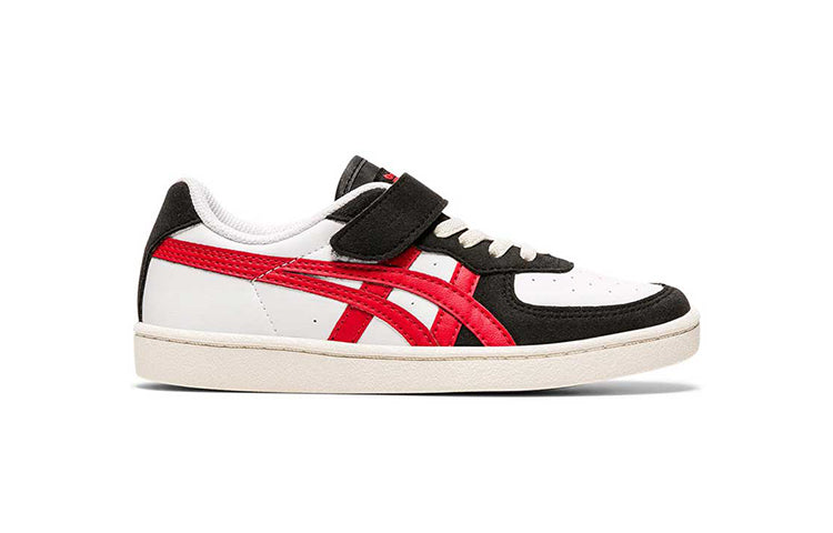 (PS) Onitsuka Tiger GSM 'Black White Red' 1184A080-100