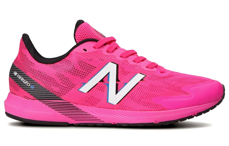 (WMNS) New Balance Hanzo v4 Pink WHANZTN4