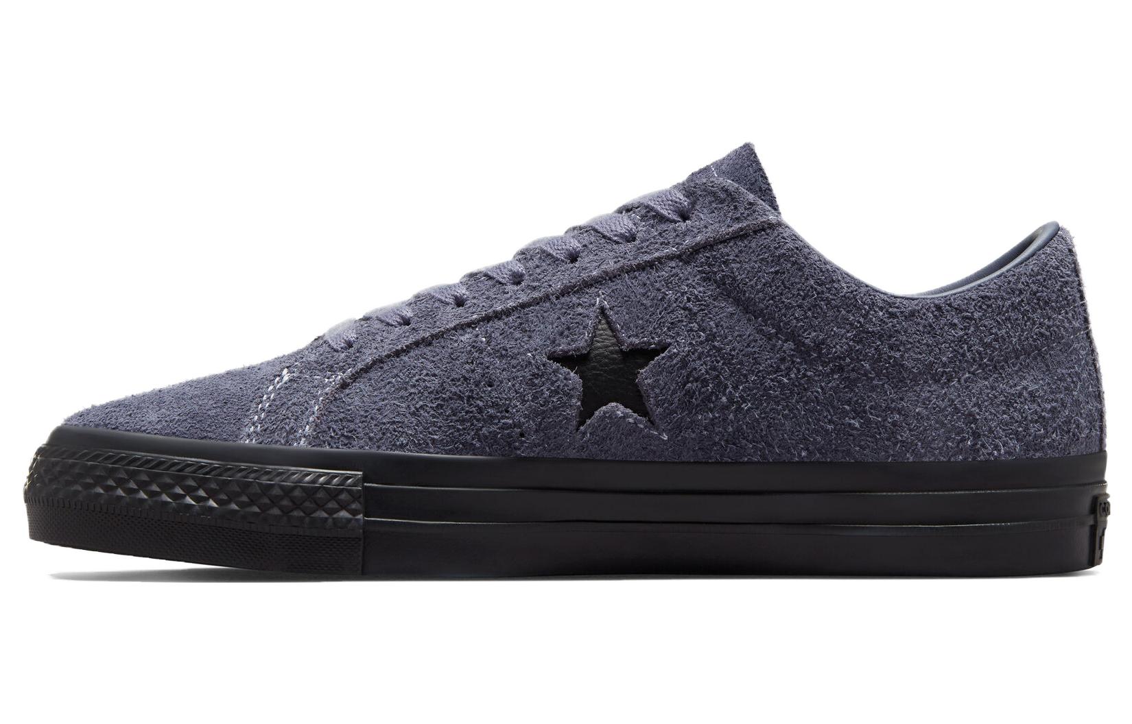 Converse One Star Pro Suede Sneakers 'Dark Moss' A04610C