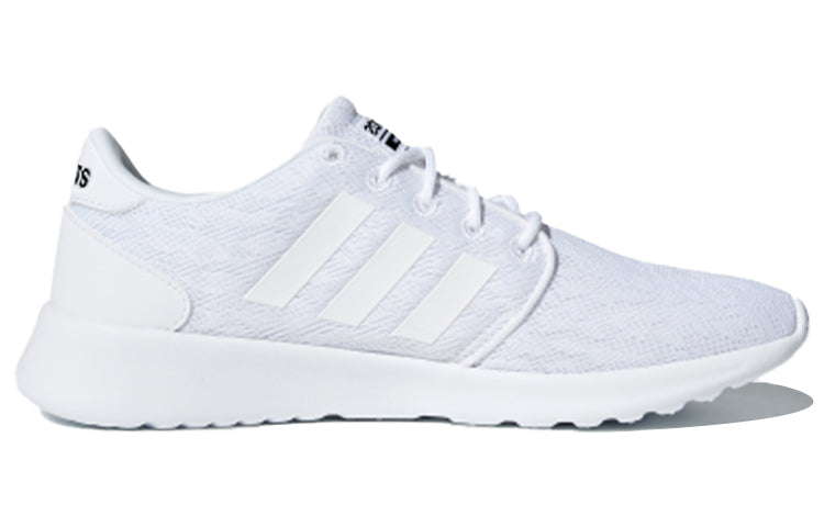(WMNS) adidas neo Cf Qt Racer White DB0279