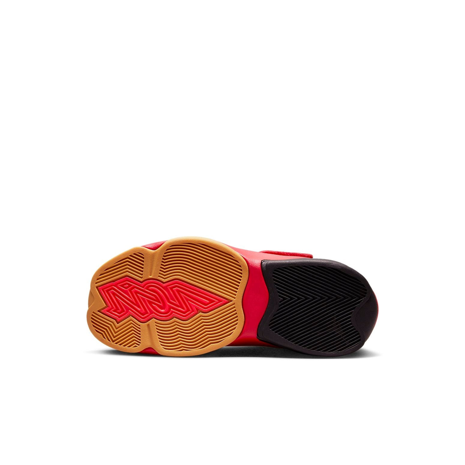 (PS) Air Jordan Zion 2 'Red Suede Gum' DV2462-600