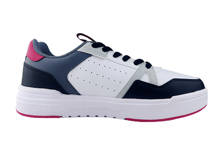 361 Degrees Skateboarding Shoes 'White Grey' 572216608-3