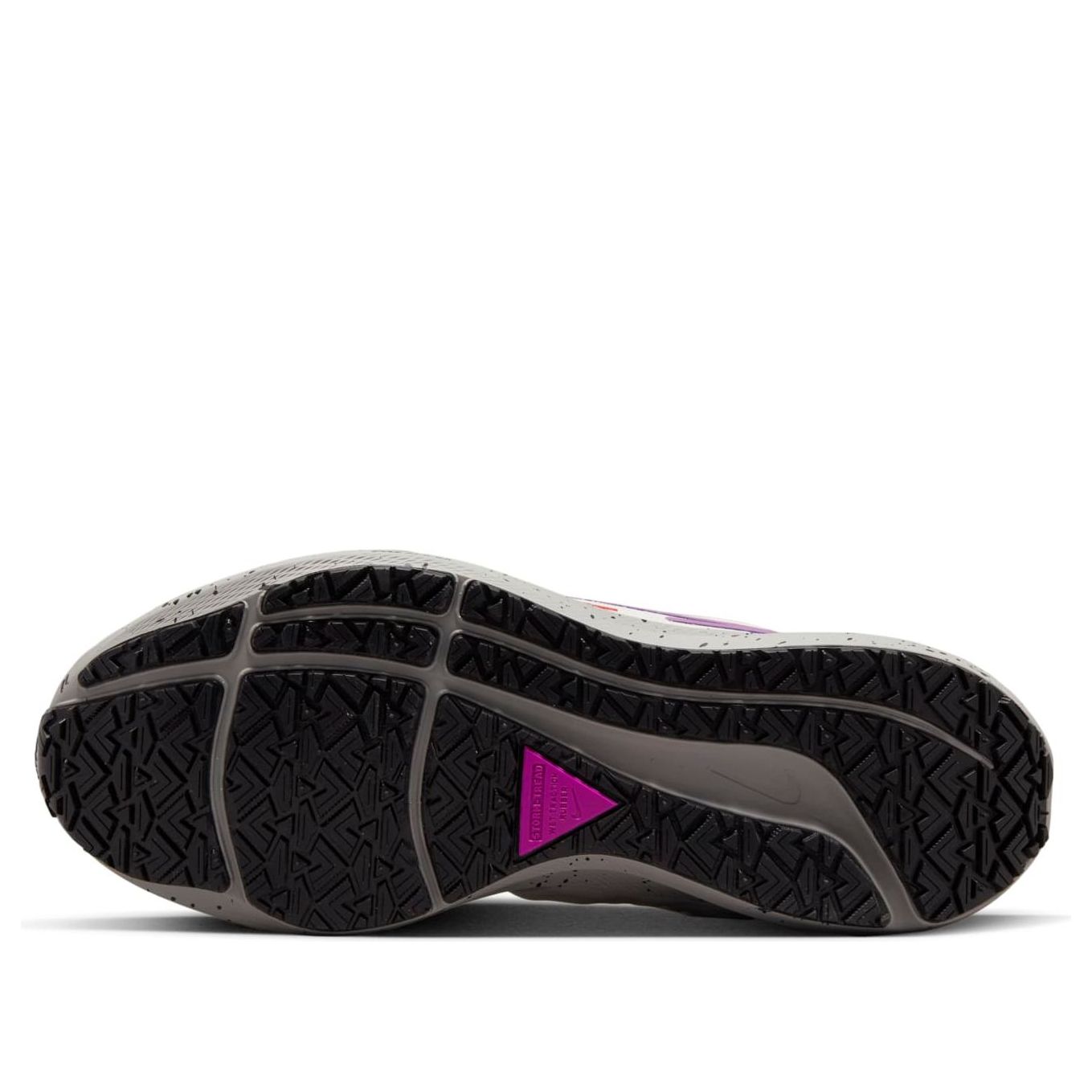 (WMNS) Nike Air Zoom Pegasus 39 Shield 'Light Bone Vivid Purple' DO7626-003