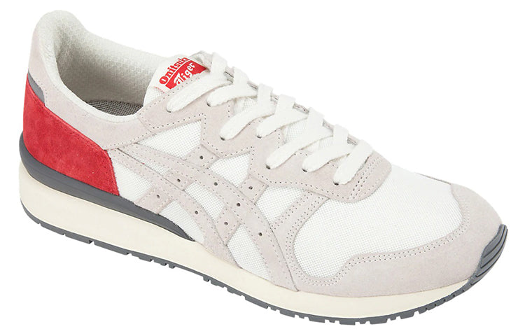 Onitsuka Tiger Ally 'Grey Red' D8J0Q-0000