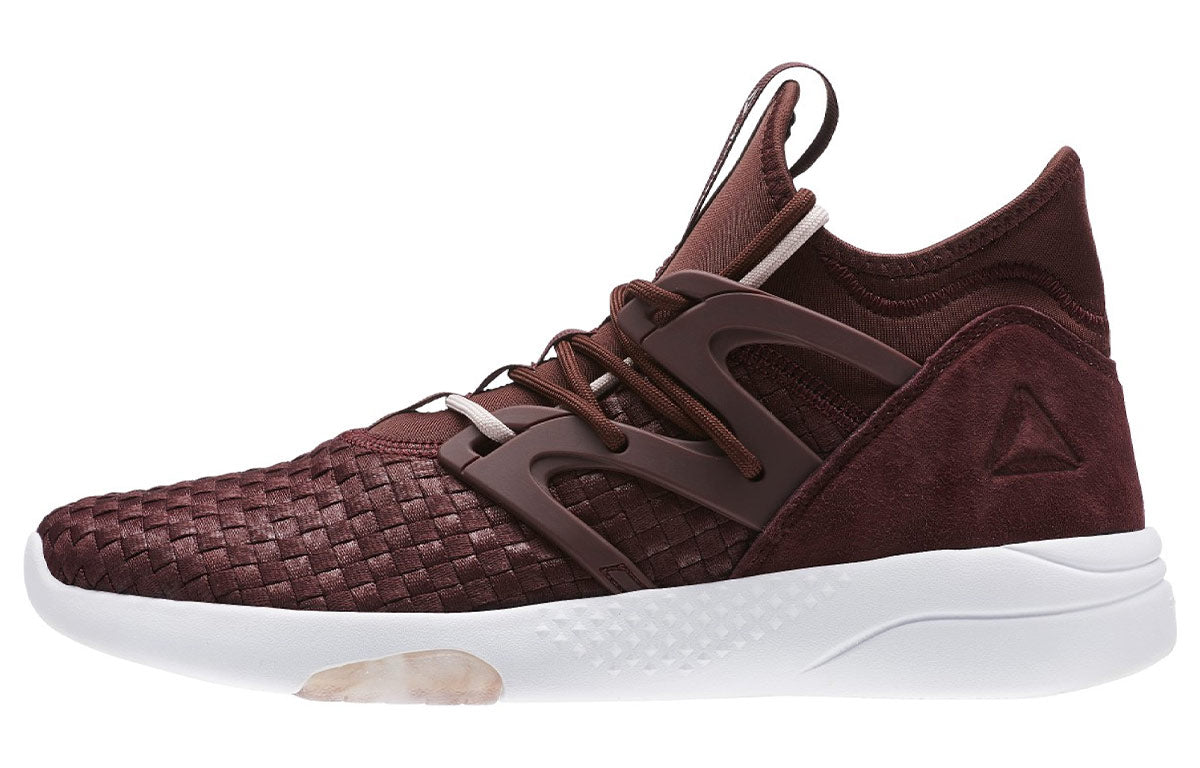 (WMNS) Reebok Hayasu Red/Brown BS8493