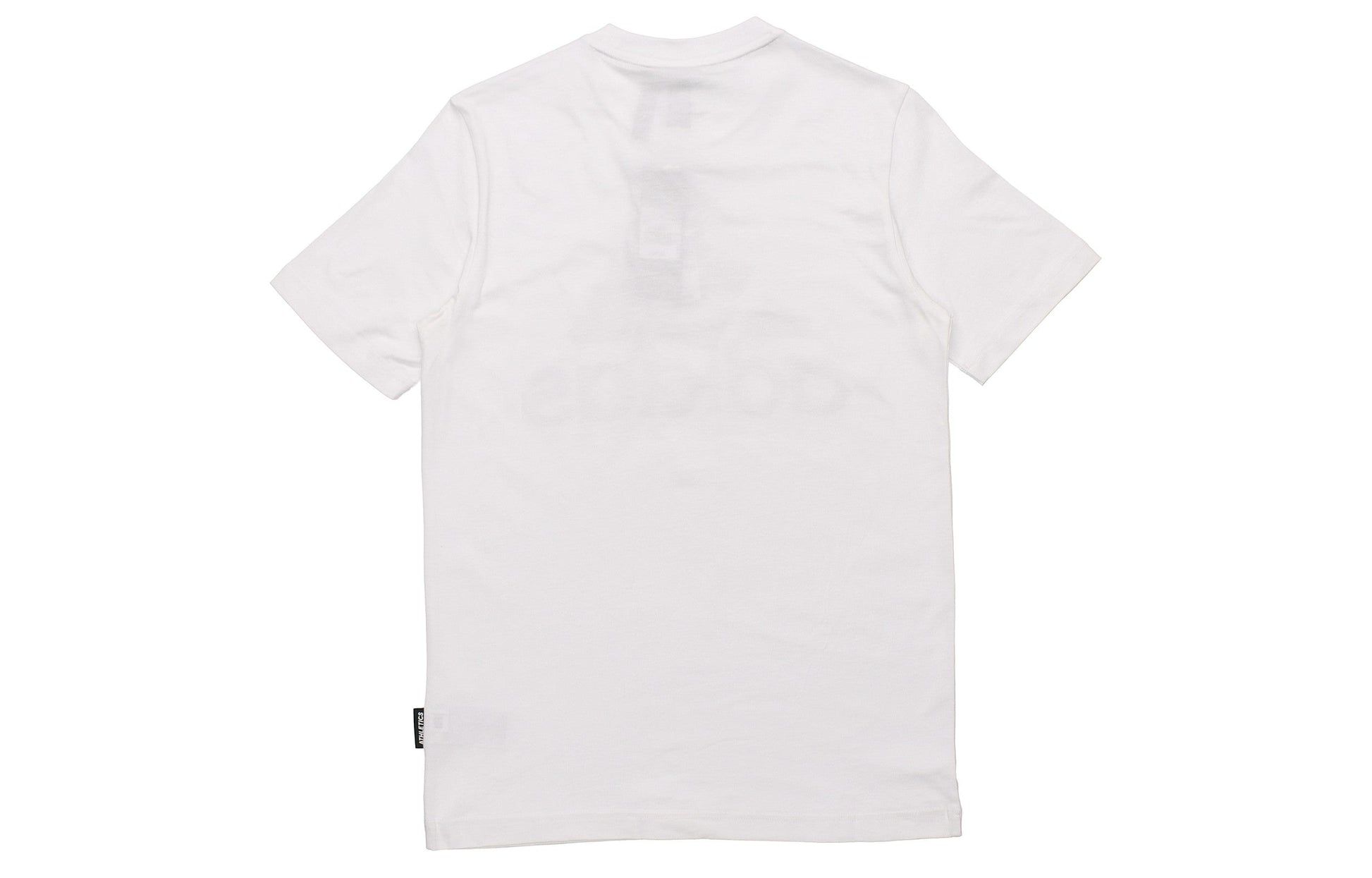 adidas Mh Bos Tee Letter Short-sleeve Tee Men White GC7348