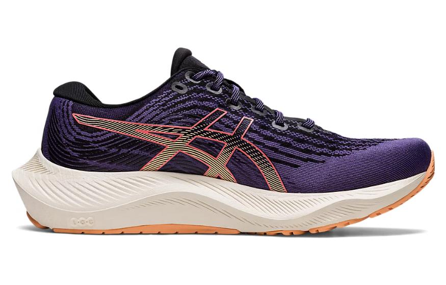 (WMNS) ASICS Gel-Kayano Lite 3 'Dusty Purple Summer Dune' 1012B293-500