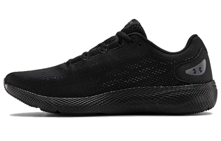 Under Armour Charged Pursuit 2 'Triple Black' 3022594-003