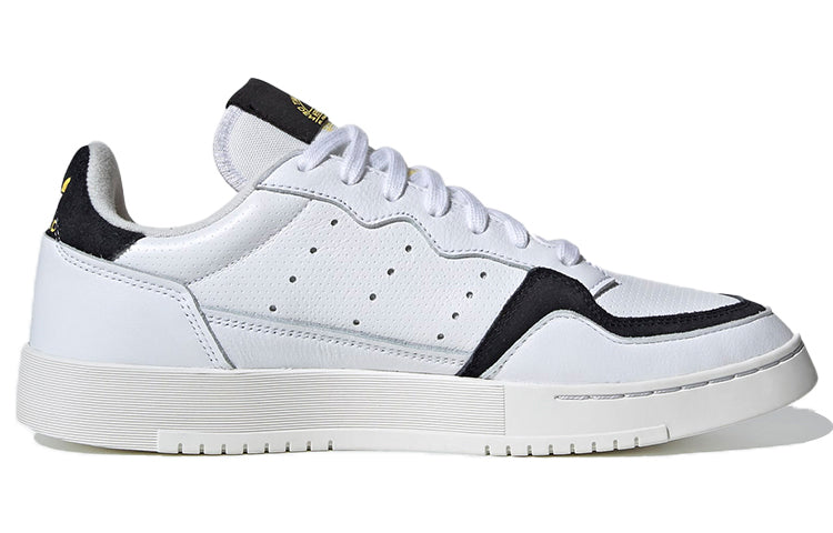 adidas originals Super Court 'Black White' EF5875