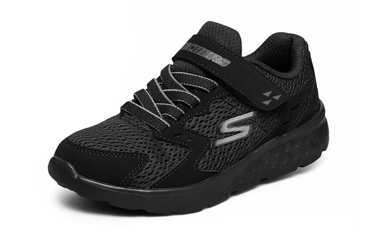 Skechers Go 400 Low-Top K Black 660054L-BBK