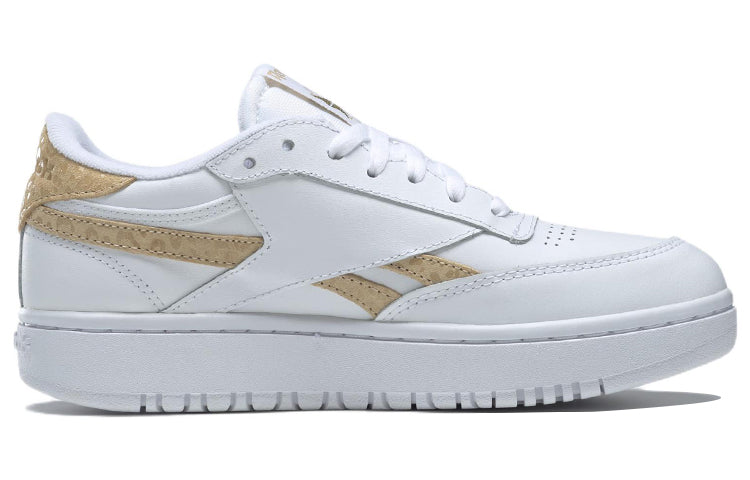 (WMNS) Reebok Club C Double Revenge 'White Sahara' GY1382
