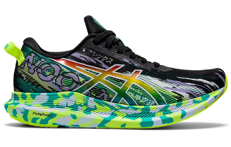 (WMNS) ASICS Gel-Noosa Tri 13 'Color Injection Pack - Black Lilac Opal' 1012A898-002