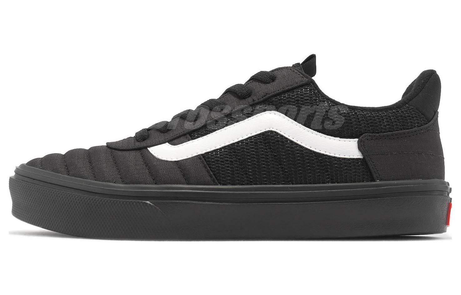 Vans Modulo Pad Shoes 'Black White' 6196550001