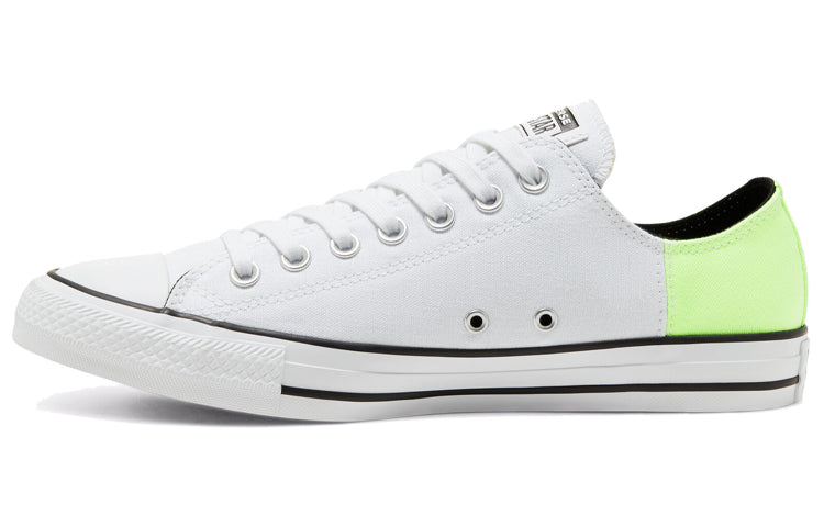Converse Chuck Taylor All Star Low 'Psychedelic Hoops - Ghost Green White' 167925F