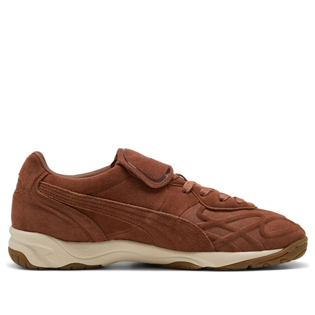 PUMA King Indoor Clean 'Brown' 403147-02
