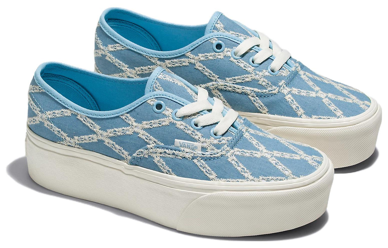 Vans Authentic Denim Mix Stackform VN0A5KXXLTB