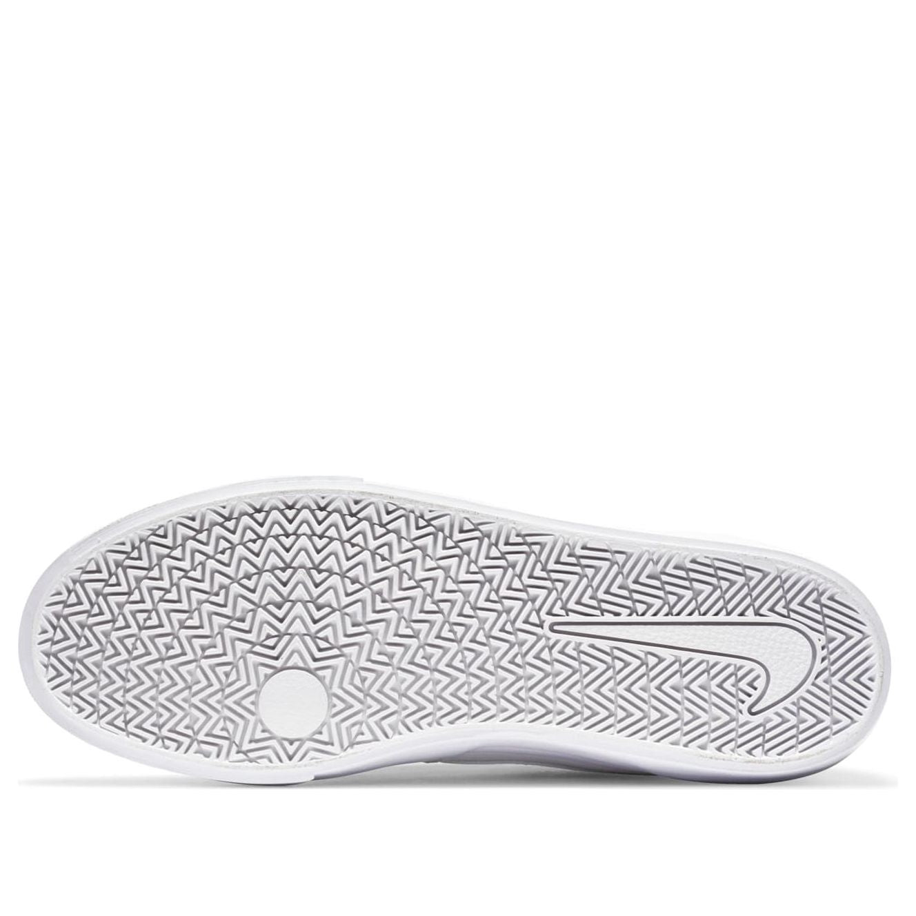 Nike Chron Solarsoft SB 'Grey White' CD6278-102