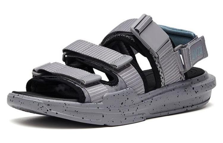 ANTA BaDao Sandals 'Grey' 112338502-3