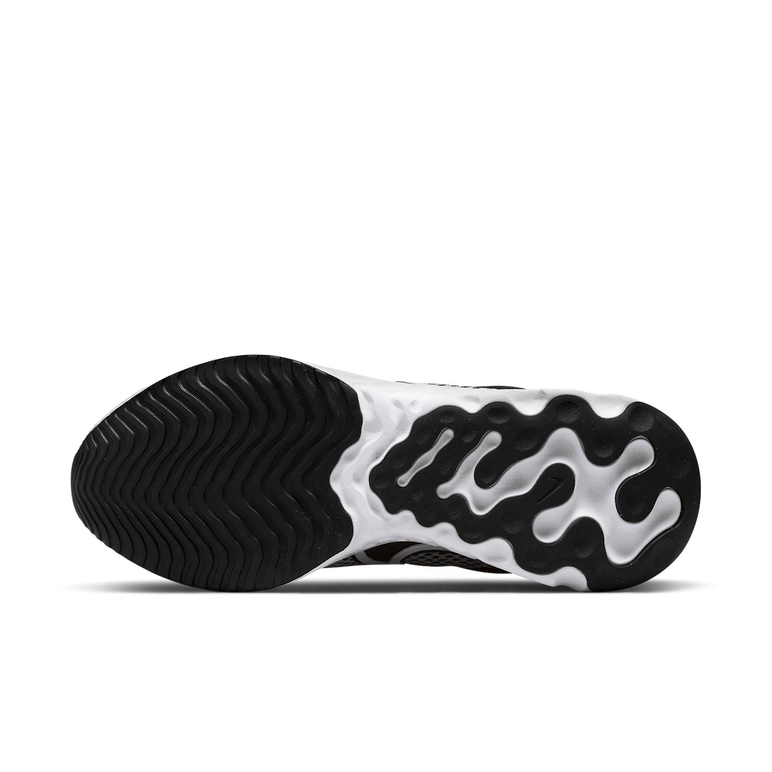 Nike React Miler 3 'White Black' DD0490-101