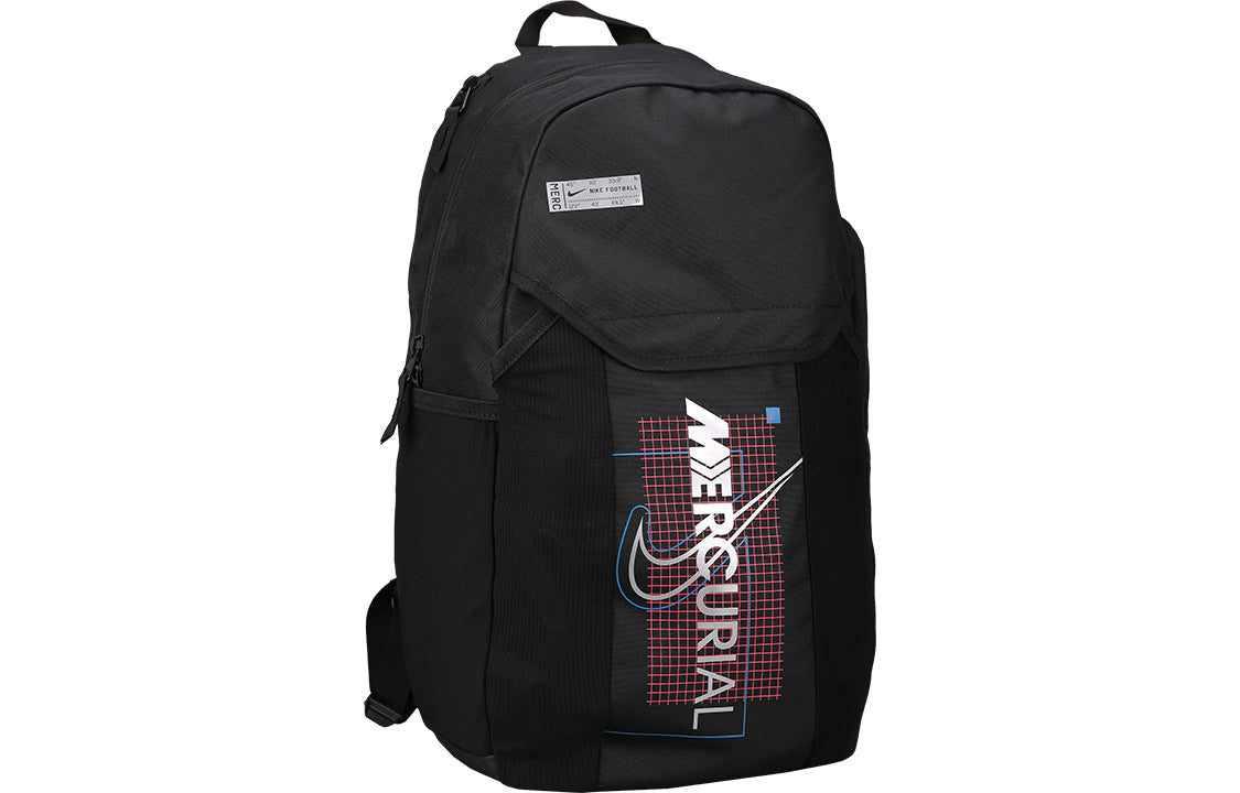 Nike Mercurial Backpack 'Black Red' BA6556-010