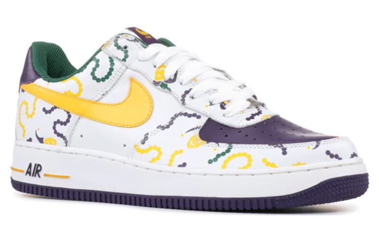 Nike Air Force 1 'Mardi Gras' 306353-172