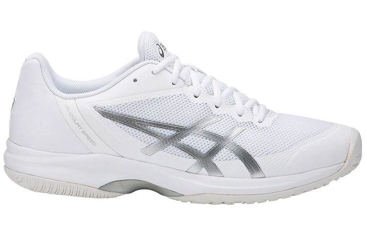 ASICS Gel-Court Speed 'White Silver' E800N-0193