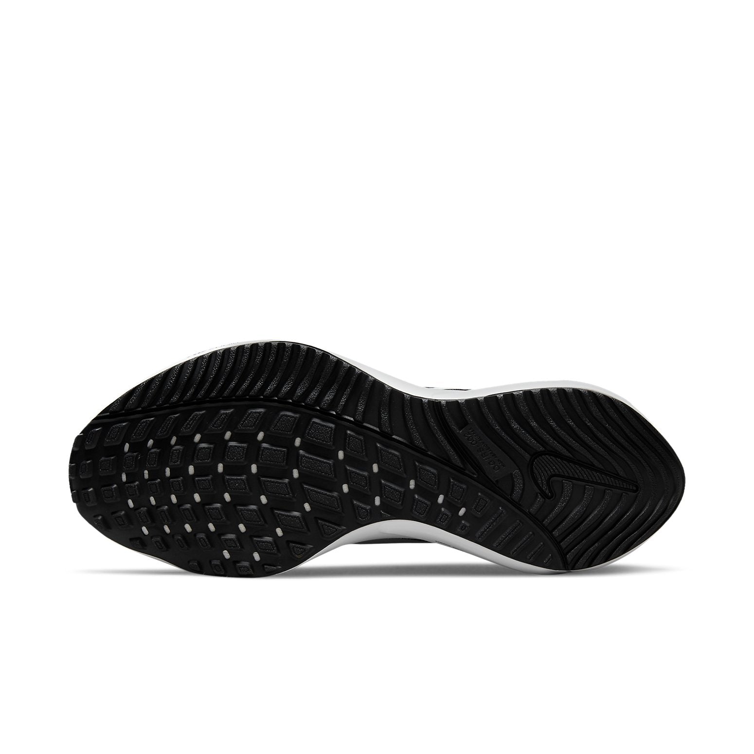 (WMNS) Nike Air Zoom Vomero 16 'Black White' DA7698-001