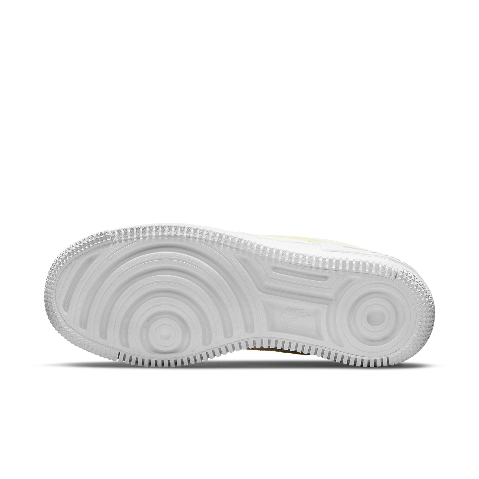 (WMNS) Nike Air Force 1 Shadow 'White Opti Yellow' DM3034-100