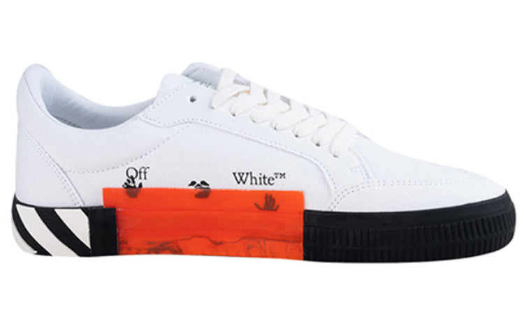 Male Off-White Skate shoes OWOMIA085R21FAB001BAS