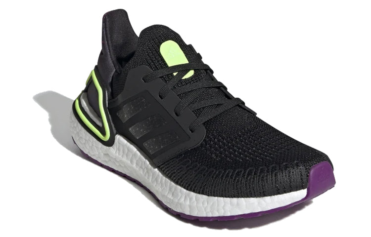 (GS) adidas Ultraboost 20 J 'Glory Purple' EG4806