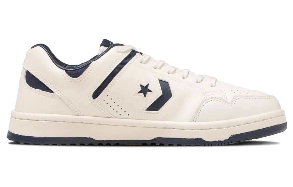 Converse Weapon Skateboarding Sk Ox 'White Navy' 34201540