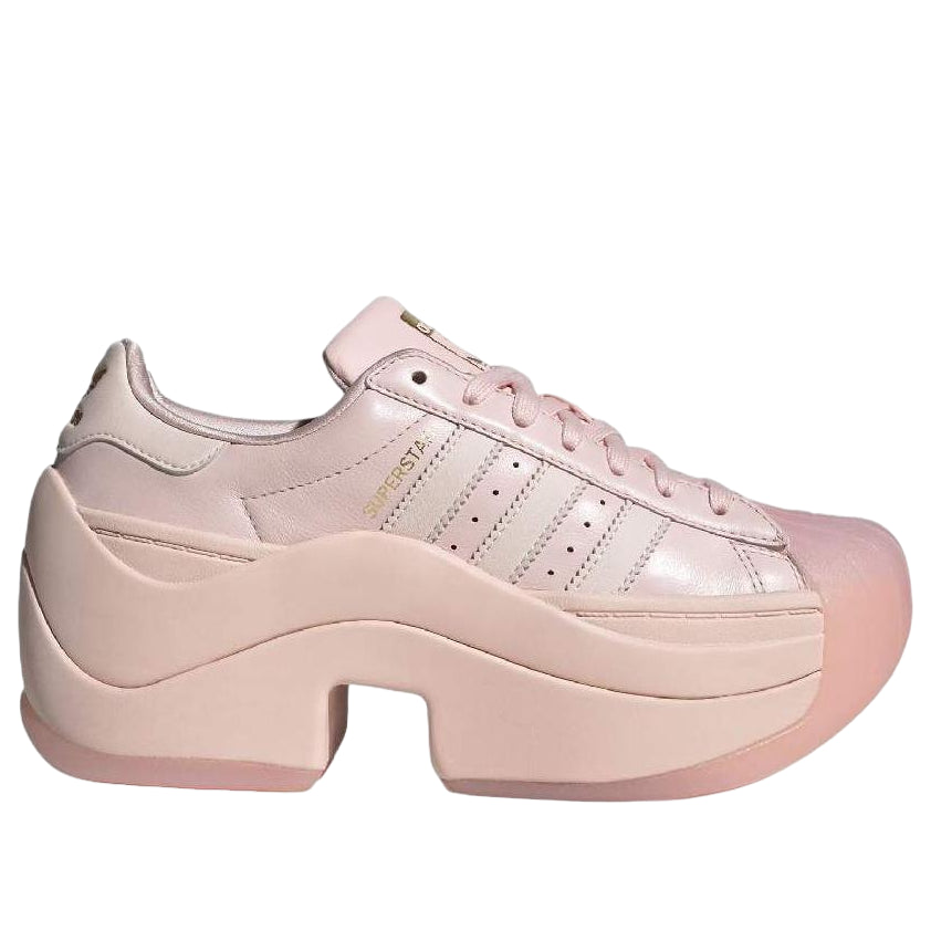 (WMNS) adidas Superstar Bold 'Light Pink' IH4518