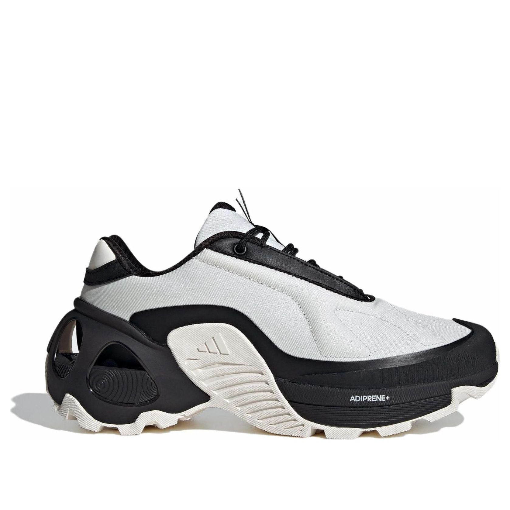 adidas Wonder Runner 'White Black' ID3669
