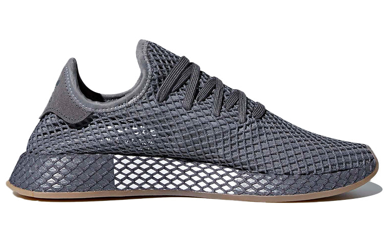 adidas Deerupt 'Dark Grey' CQ2627