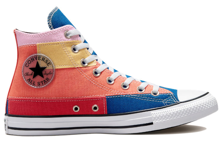 Converse Chuck Taylor All Star High 'Patchwork' A02031F