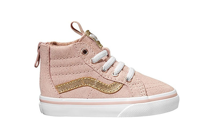 Vans SK8-HI Casual Skateboarding Shoes Pink VN0A32R3OQ7