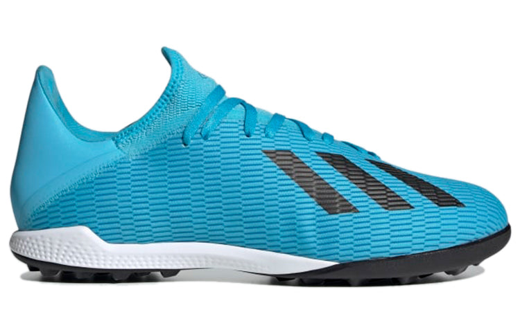 adidas X 19.3 TF 'Bright Cyan' F35375