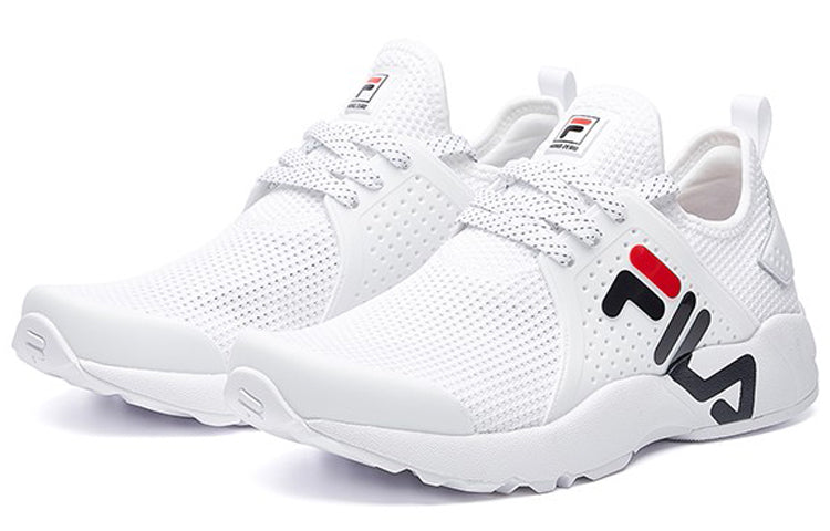 FILA Fpf Series Rj-Mind ZeroVNTG White/Black F62M021103FWT