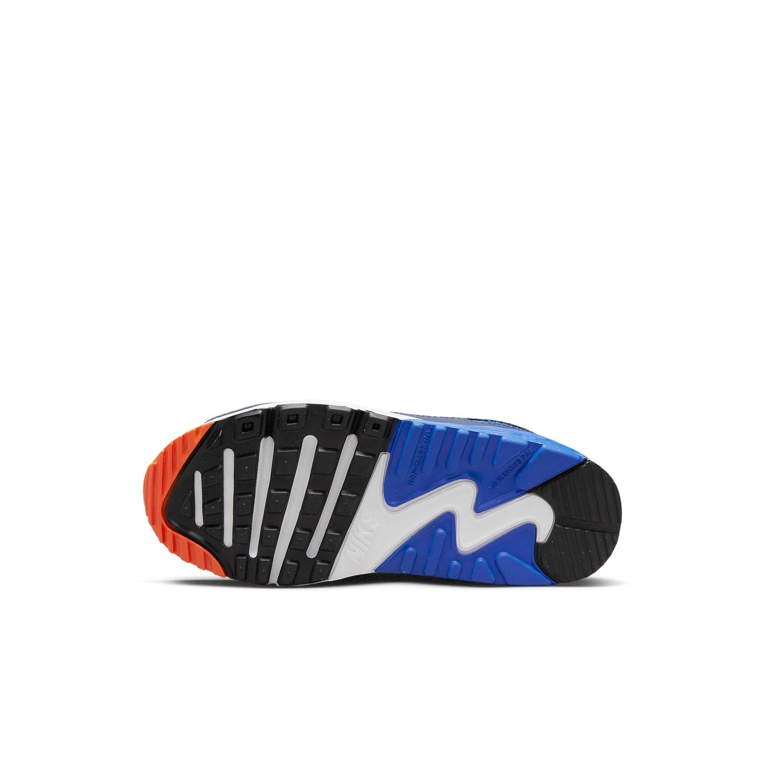 (PS) Nike Air Max 90 LTR 'White Midnight Navy' CD6867-120