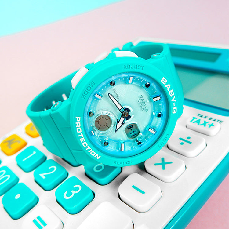 CASIO Baby-G 'Blue' BGA-250-2APR