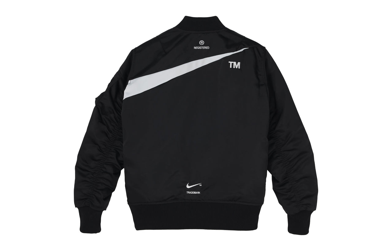Nike Sportswear Therma-Fit Reversible Padded Jacket Asia Sizing 'Black' DD6056-010